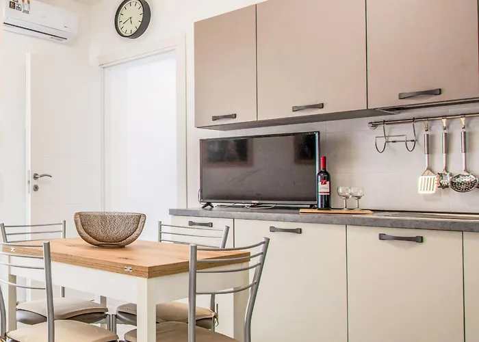 דירה Corallo By Interhome וירג'יו