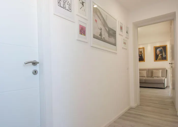 Corallo By Interhome דירה וירג'יו